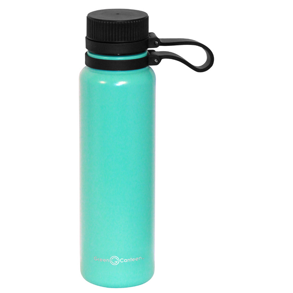 40 oz. Hydration Bottle with screw-off cap – Shop Green Canteen