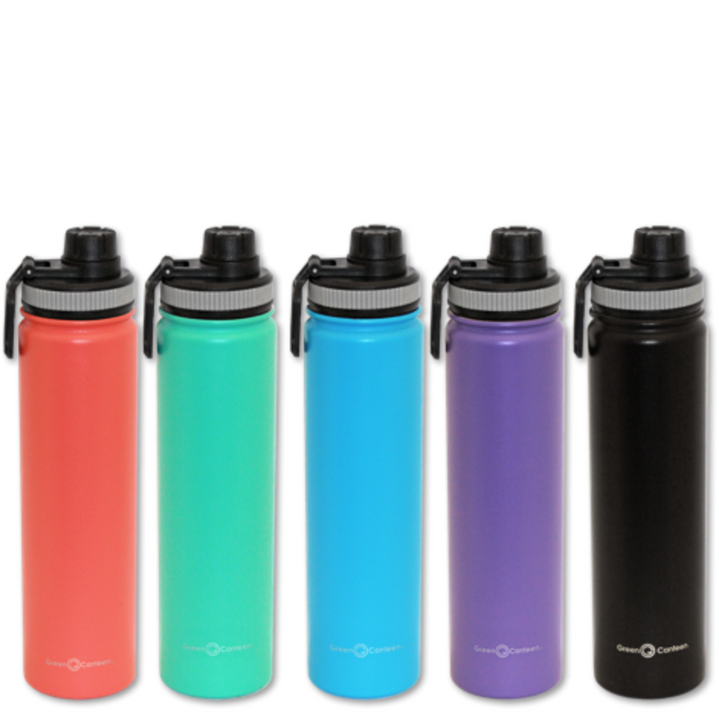 25 oz. Hydration Bottle with Screw-off Cap