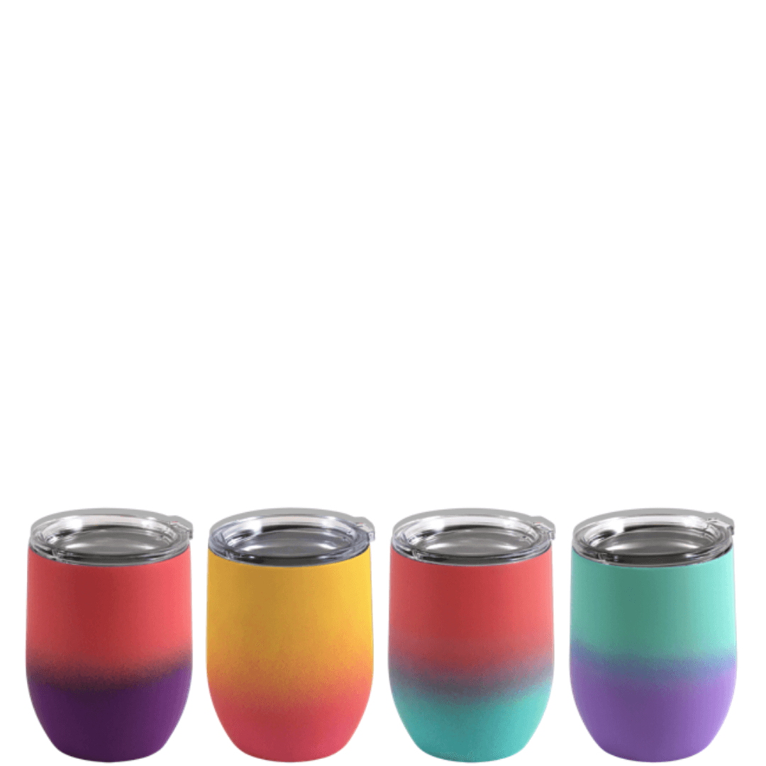 14 oz. Ombré Wine Tumbler Shop Green Canteen