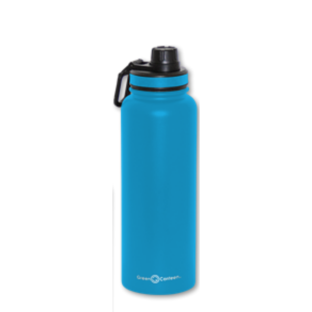 40 oz Insulated Water Bottle — Business World