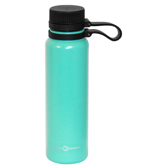 24 oz. Wide-Mouth Hydration Bottle – Shop Green Canteen