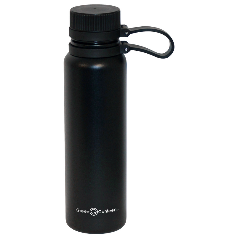 Big Mouth Stainless Steel Water Bottle | 32oz. | Combat Corner