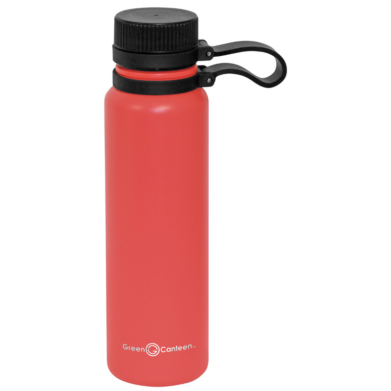 Hydro Flask 24 oz. Wide Mouth Bottle with Straw Lid