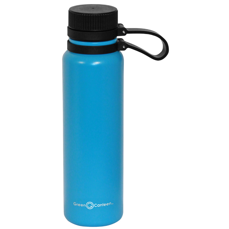 25 oz. Hydration Bottle with Screw-off Cap – Shop Green Canteen