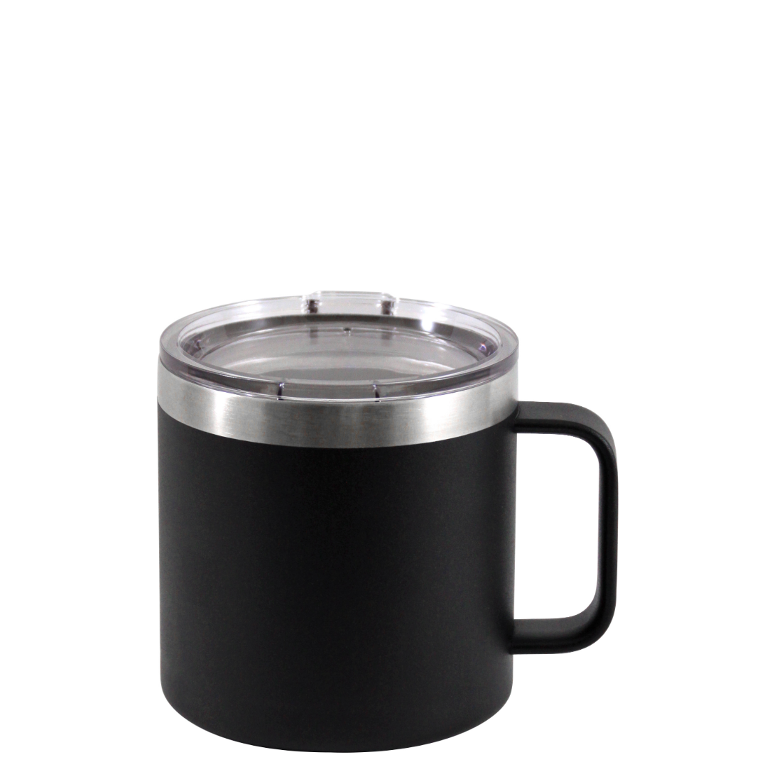 Insulated Coffee Mug with Handle, 14oz Stainless Steel Togo Coffee
