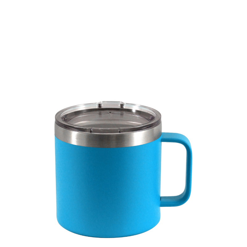 Stainless Steel 14 oz Travel Mug